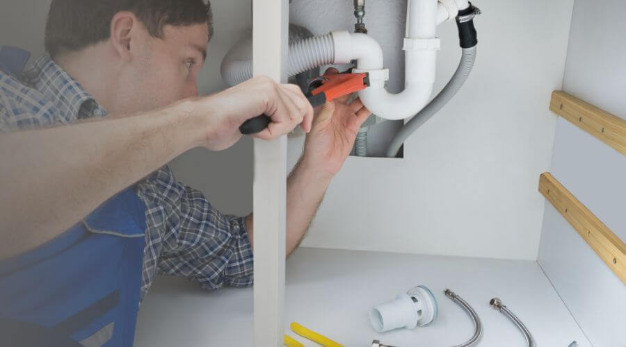 Professional emergency plumbing in Branchville, IN